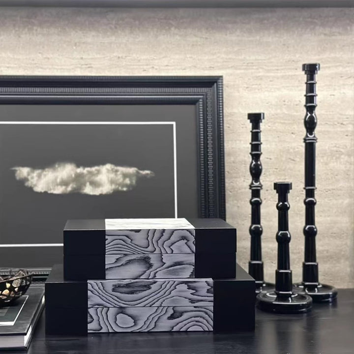 Decorative Handmade Storage Box Set