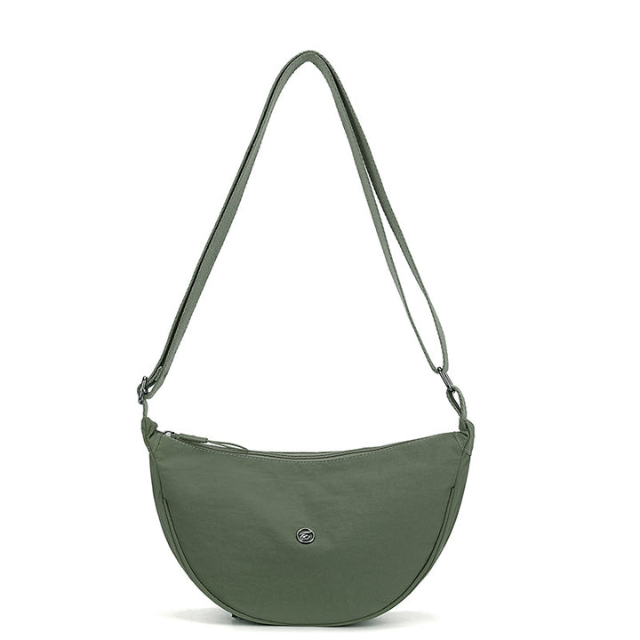 Stylish Half-Moon Crossbody Bag Stornfield