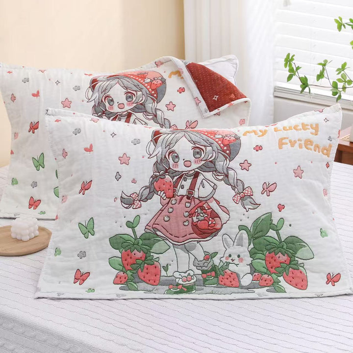 Unisex Pillowcase Set Stornfield