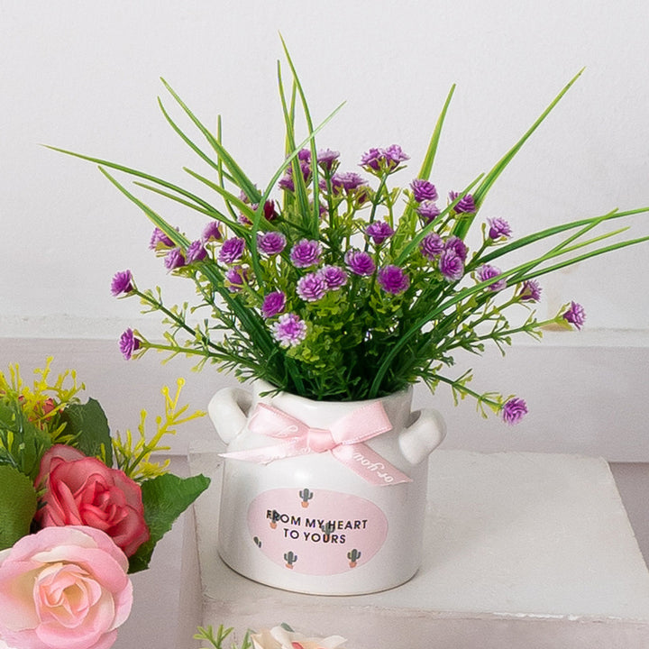 Decorative Flower Pot Stornfield