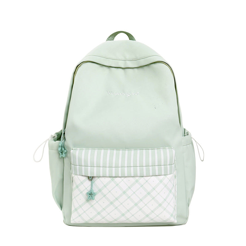 Stylish Casual Multi-Pocket Backpack Stornfield