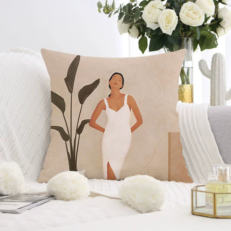 Decorative Design Pillow