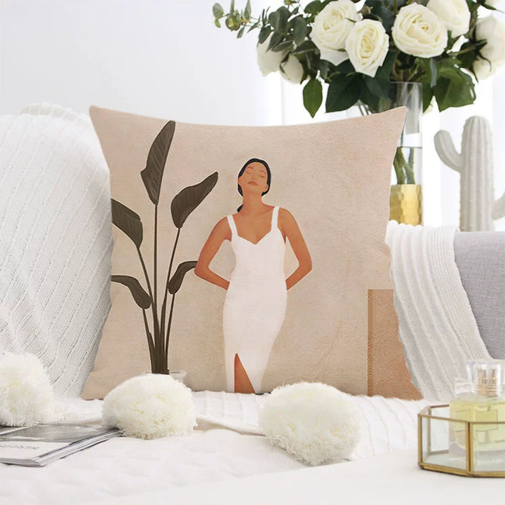 Decorative Design Pillow