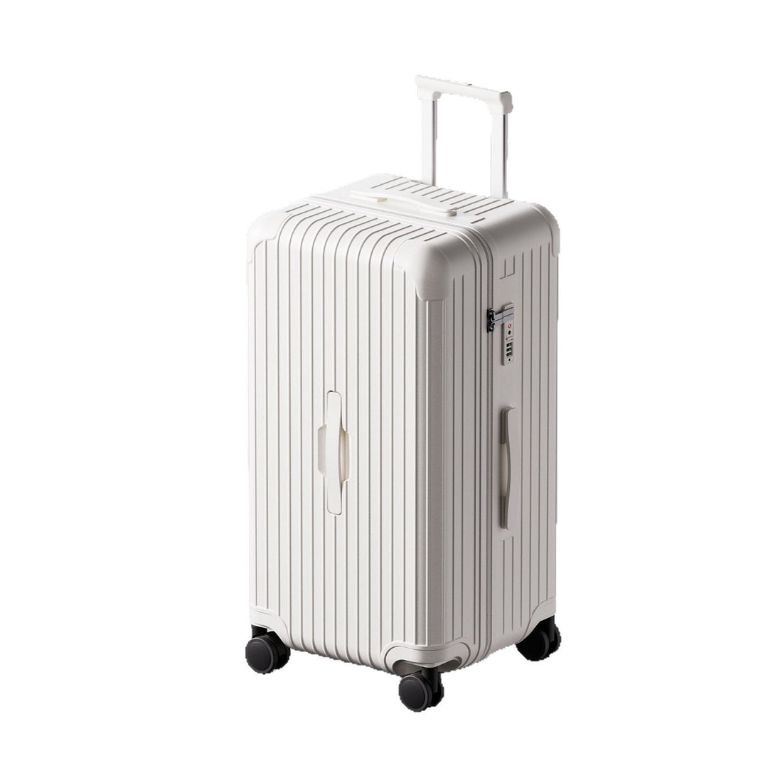 Slim Hard-Shell Carry-On Spinner Luggage Stornfield