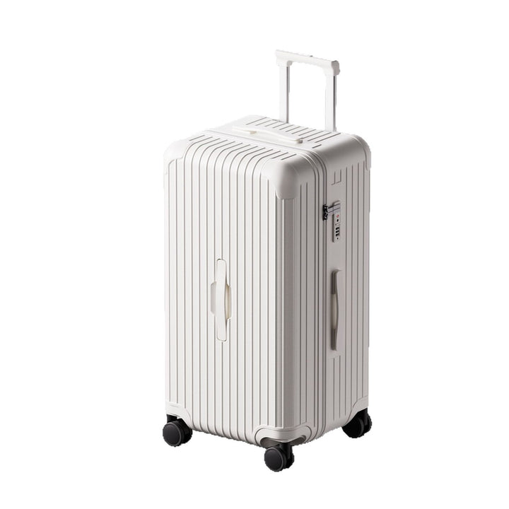 Slim Hard-Shell Carry-On Spinner Luggage Stornfield