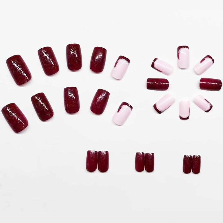 Festive Glitter Nail Art Kit Stornfield