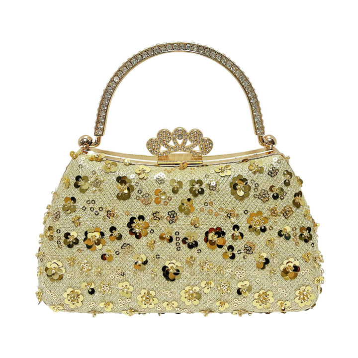 Embellished Evening Handbag