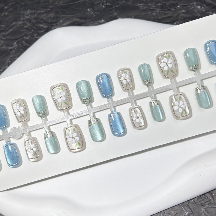 Artistic Press-On Nail Collection 1790745614