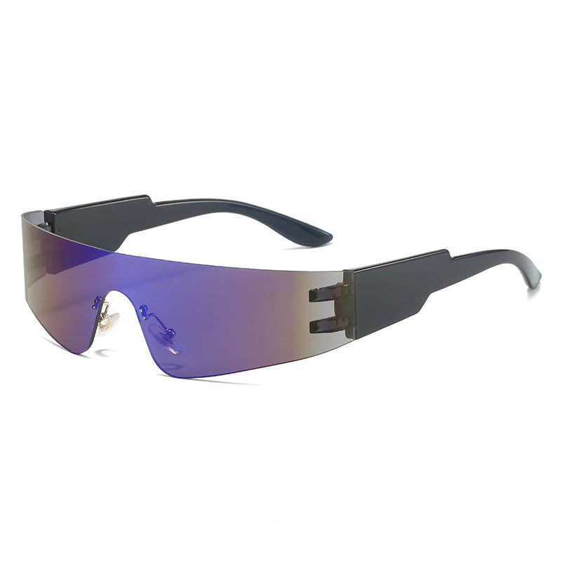 Women's Sporty Sunglasses with Trendy, Windproof Design Stornfield