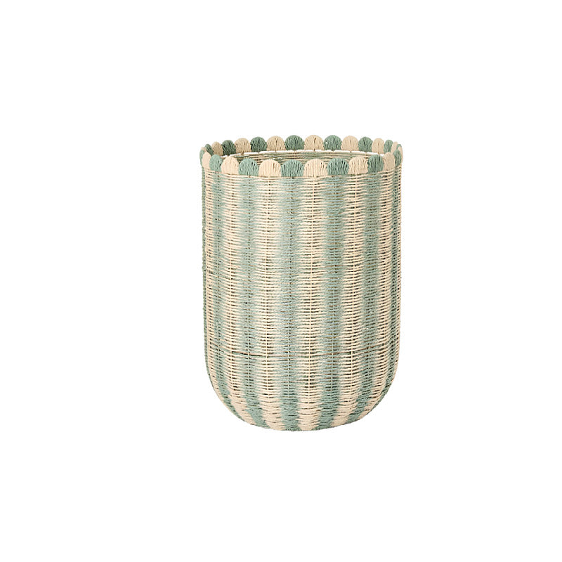 Decorative Woven Floor Basket Stornfield