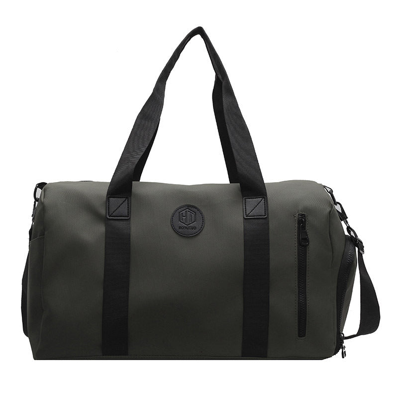 Versatile Waterproof Gym Duffle Bag Stornfield
