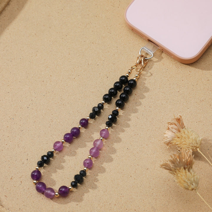 Beaded Phone Chain Holder Stornfield