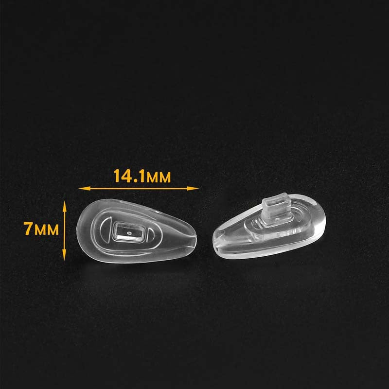 High-Comfort Precision Eyewear Nose Pad Set Stornfield