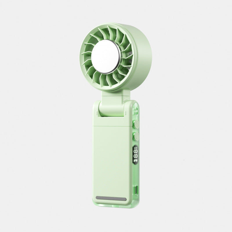 Compact Rechargeable Personal Fan Stornfield