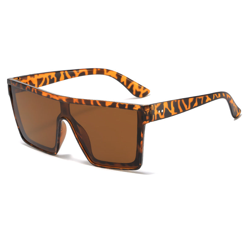 Bold Geometric Sunglasses Stornfield
