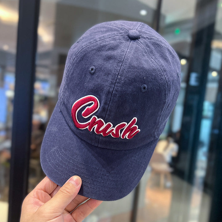 Women's Embroidered Casual Baseball Cap Stornfield