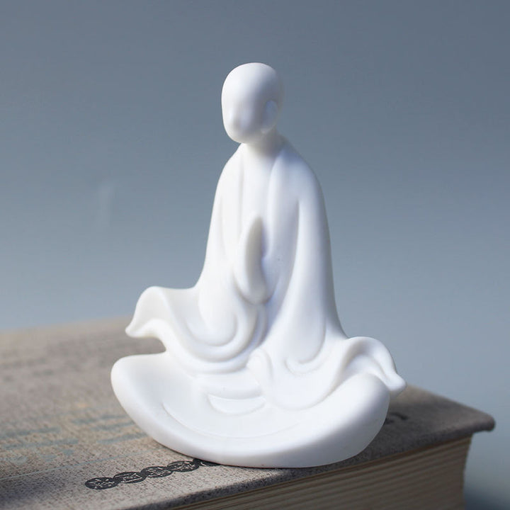 Decorative porcelain figure Stornfield