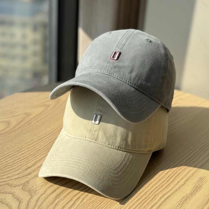 Men's Classic Embroidered Curved Baseball Cap Stornfield