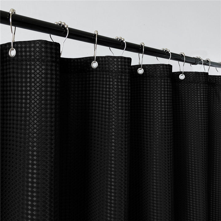 Thermal Insulated Shower Curtain Stornfield