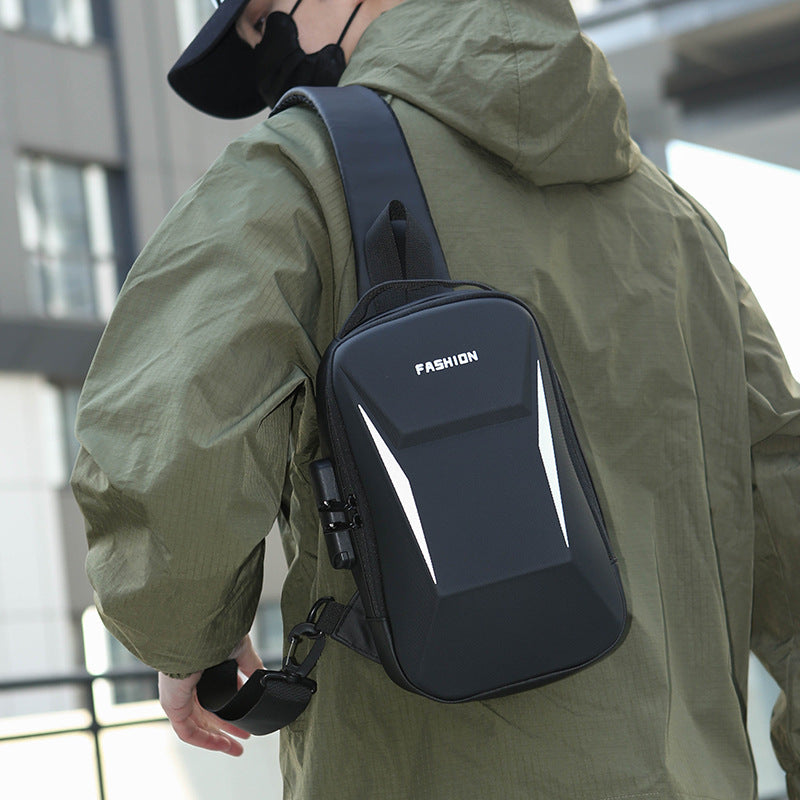 Slim Profile Adventure Sling Bag Stornfield