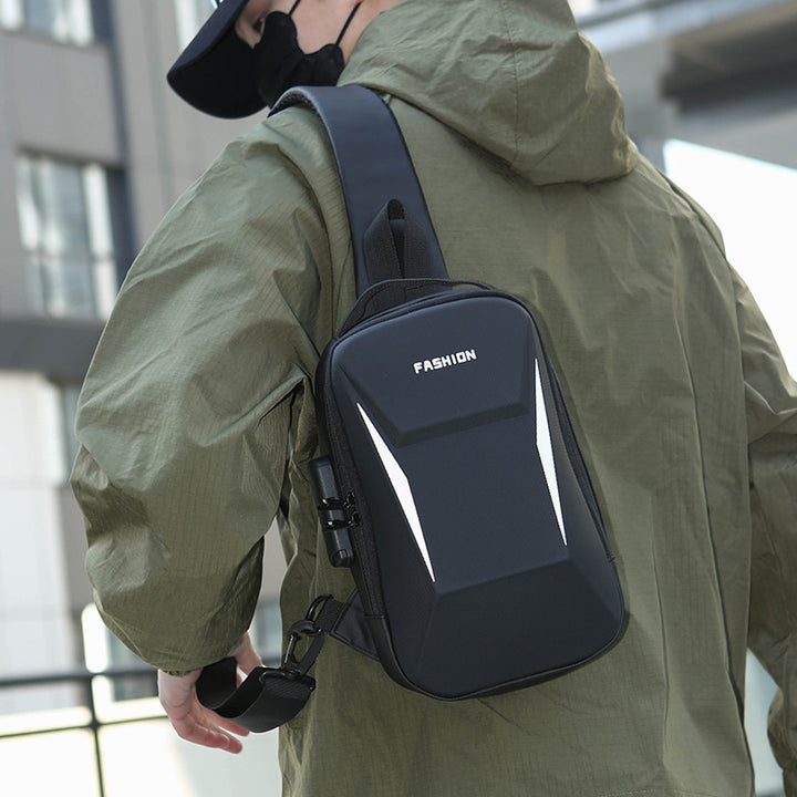 Slim Profile Adventure Sling Bag Stornfield