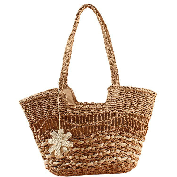 Handcrafted Beach Bag Stornfield