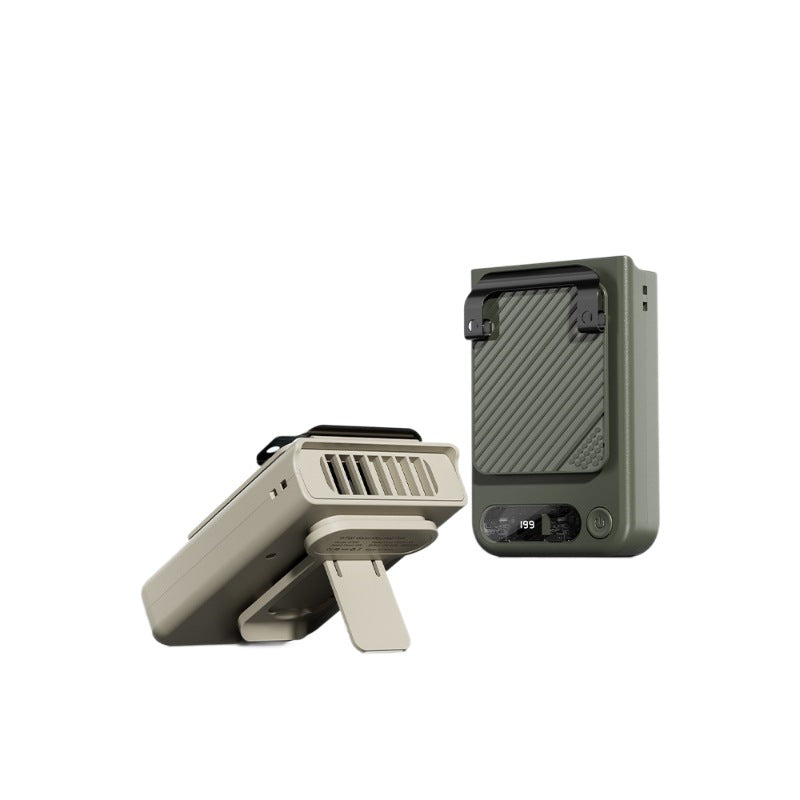 Unisex Compact Portable Power Bank Stornfield