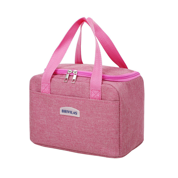 Multi-Pocket Insulated Lunch Bag Stornfield