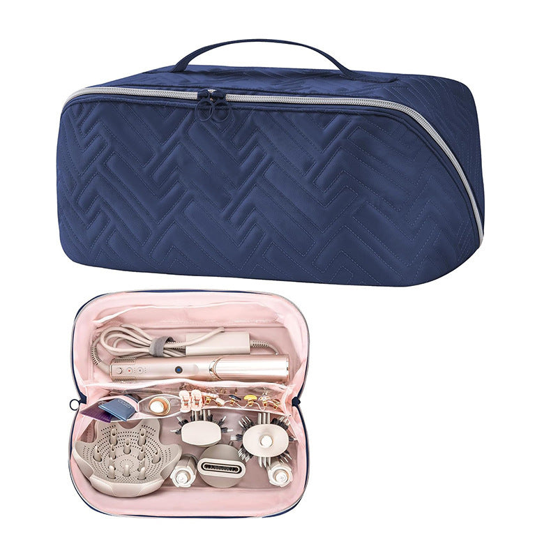 Cosmetic Organizer Bag with Structured Design Stornfield