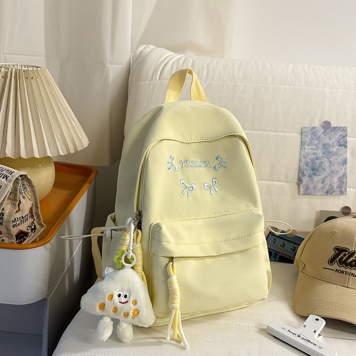 Elegant Multi-Functional Backpack Stornfield