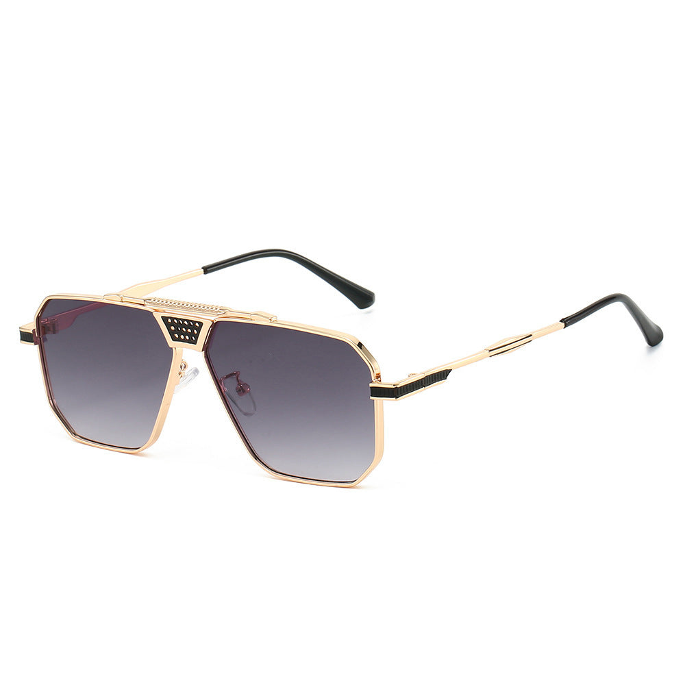 Women's sunglasses in trendy geometric design Stornfield