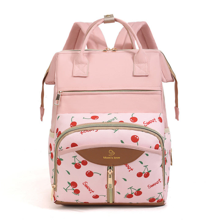 Stylish Diaper Backpack Stornfield