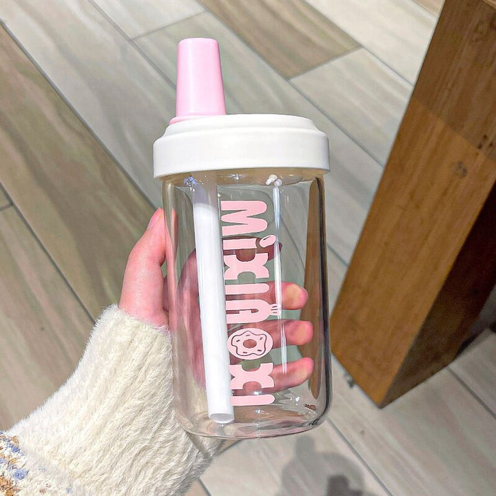 Women sustainable drinking cups with silicone lid Stornfield
