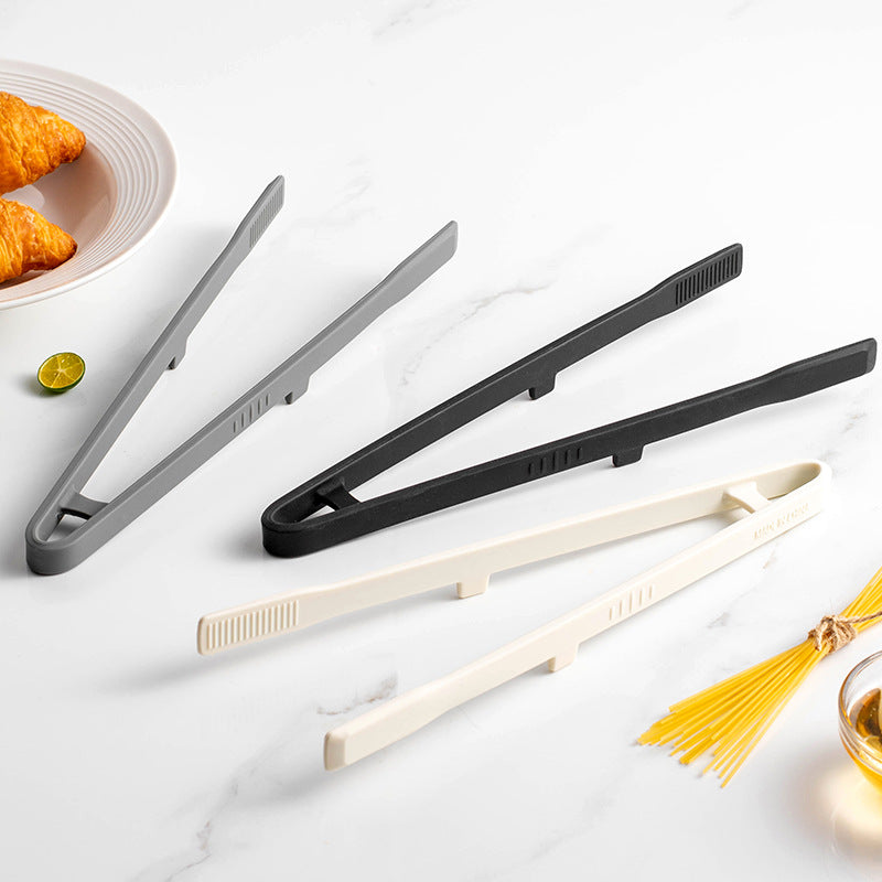 High-quality silicone kitchen tongs with non-slip grip Stornfield
