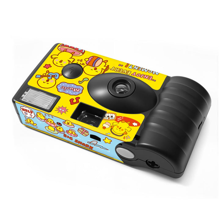 Creative-Themed Film Camera Stornfield