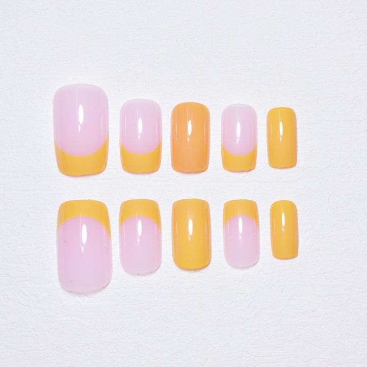 Vibrant Nail Extensions Stornfield