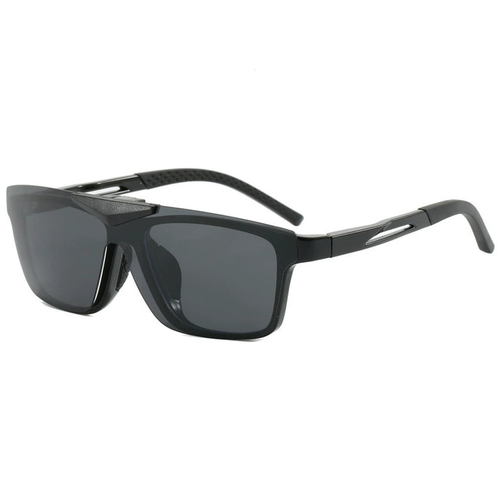 Men's sporty sunglasses with glare-free technology and ergonomic design Stornfield