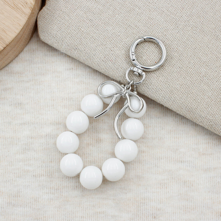 Decorative Bow Keychain Stornfield