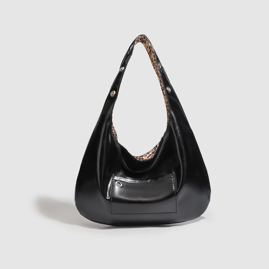 Leather Hobo Bag Stornfield