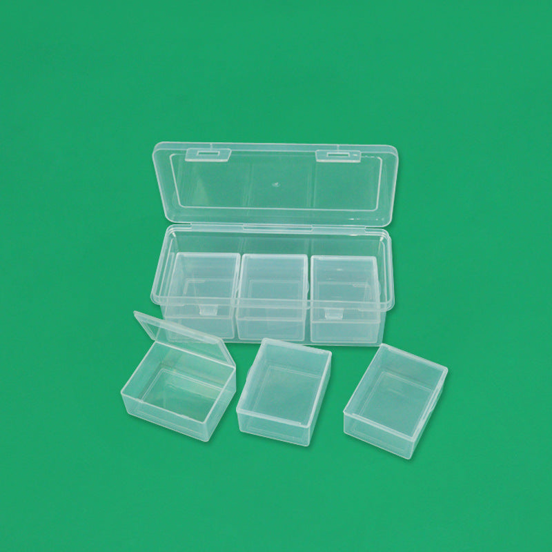 Multi-Sectional Craft Storage Case Stornfield