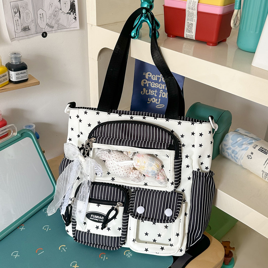 Multi-Pocket Organizer Backpack Stornfield
