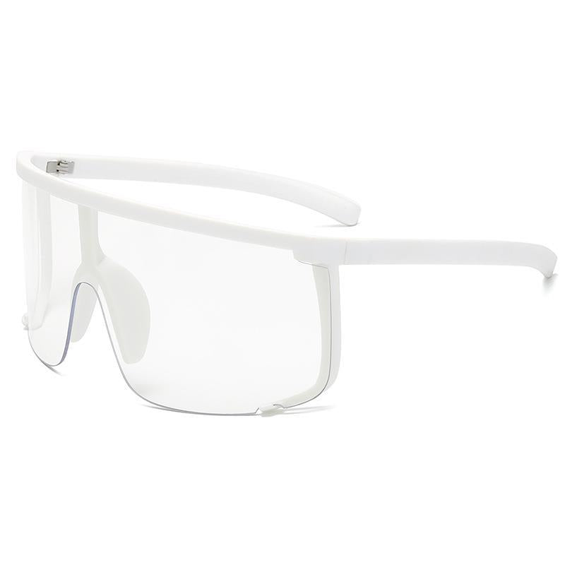 Women's High-Visibility Full Shield Sports Sunglasses Stornfield