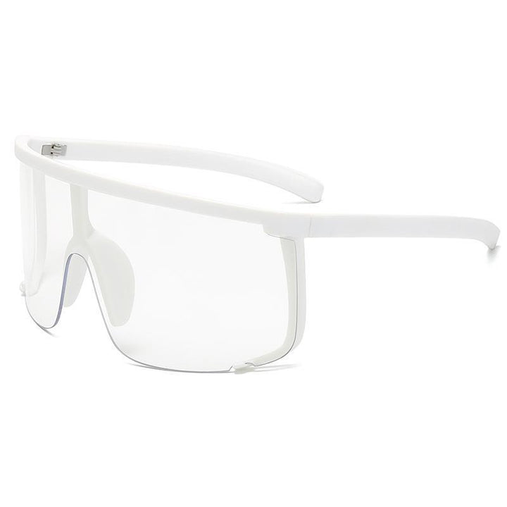 Women's High-Visibility Full Shield Sports Sunglasses Stornfield