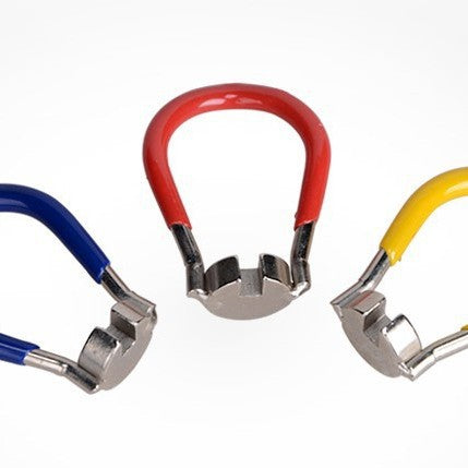 Heavy-Duty Bicycle Reusable Gear Locking Mechanism Stornfield