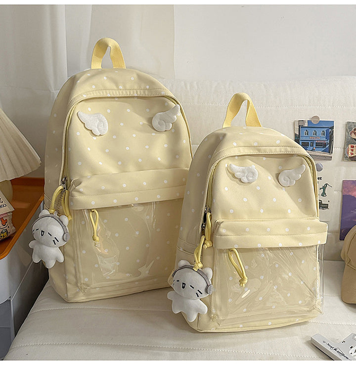Cute Cartoon-Inspired Backpack Stornfield
