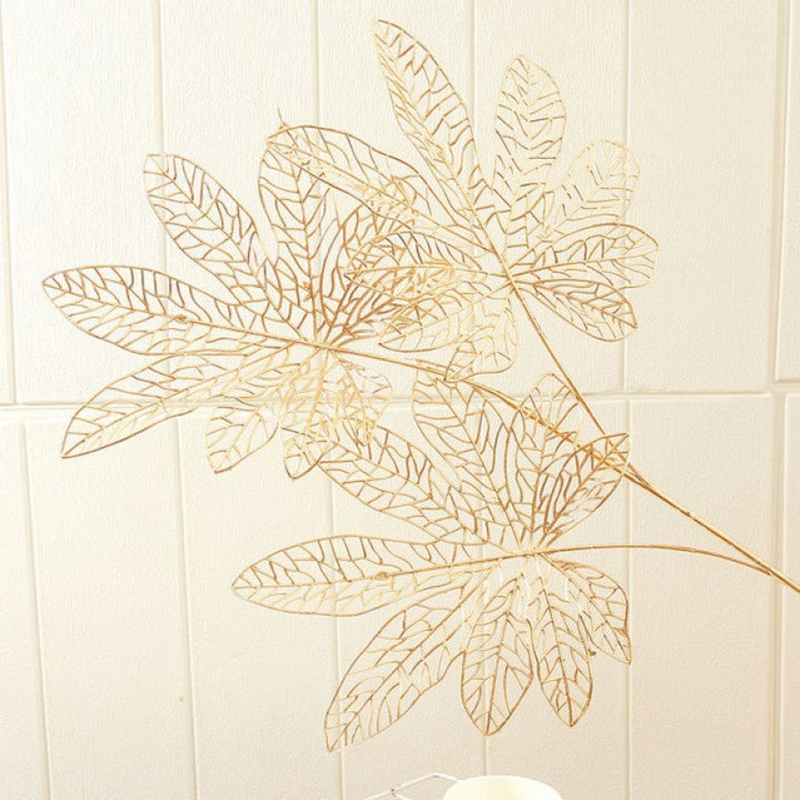Decorative Metal Leaf