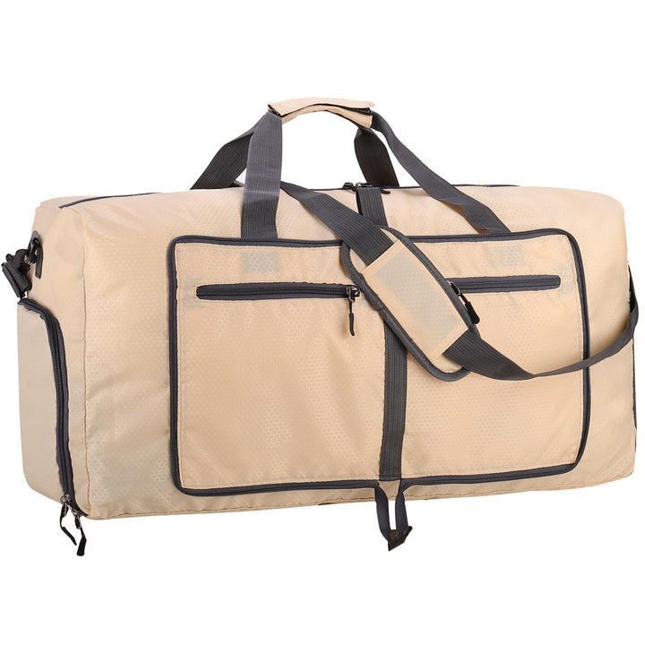 Unisex spacious travel and sports bag with versatile compartments Stornfield