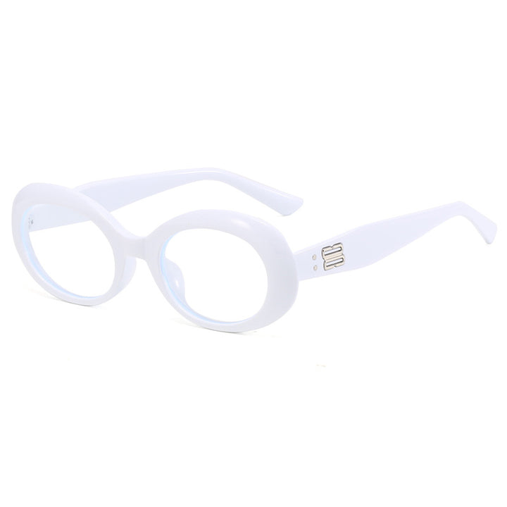 Women Retro-inspired Sunglasses with Wide Frame Stornfield