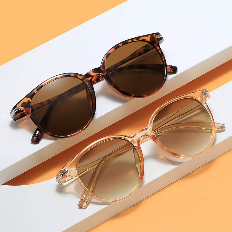 Stylish Oversized Cat Eye Sunglasses Stornfield