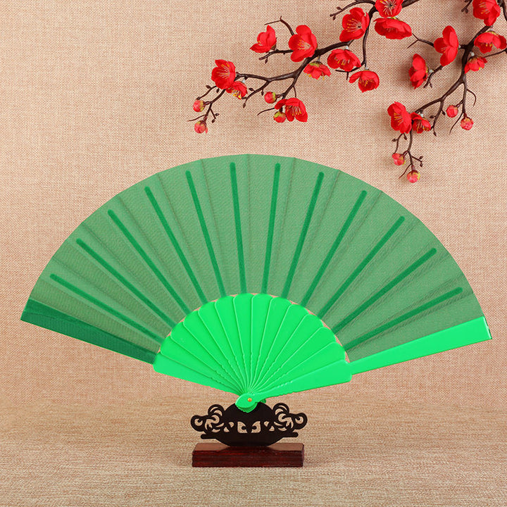 Unisex Colored Fan Set Stornfield